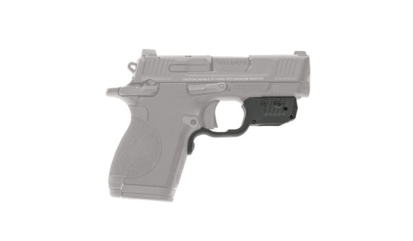 CRIMSON TRACE LASERGUARD S&W CSX RED