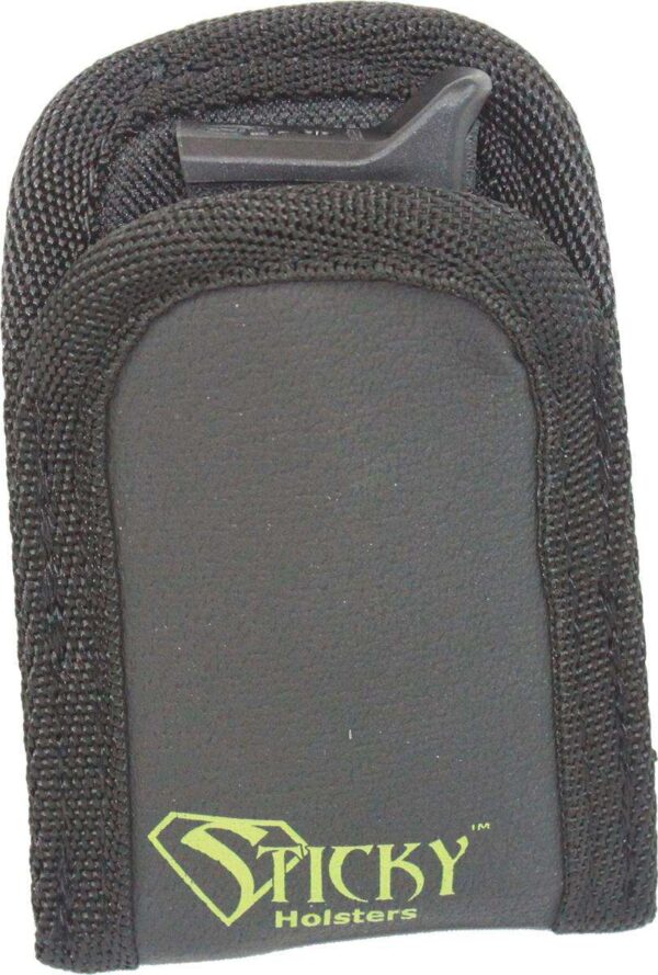 STICKY HOLSTERS MINI MAG SLEEV X1 FITS SHORT SINGLE STACK MAGS IWB OR POCKET CARRY - Image 2