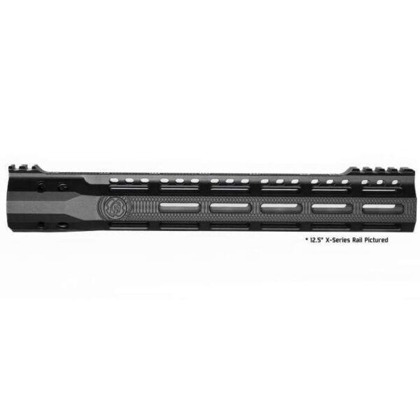 TROY XSERIES BATTLERAIL 15.125" BLACK SPEC OPS M-LOK COMPATIBLE LOW PROFILE