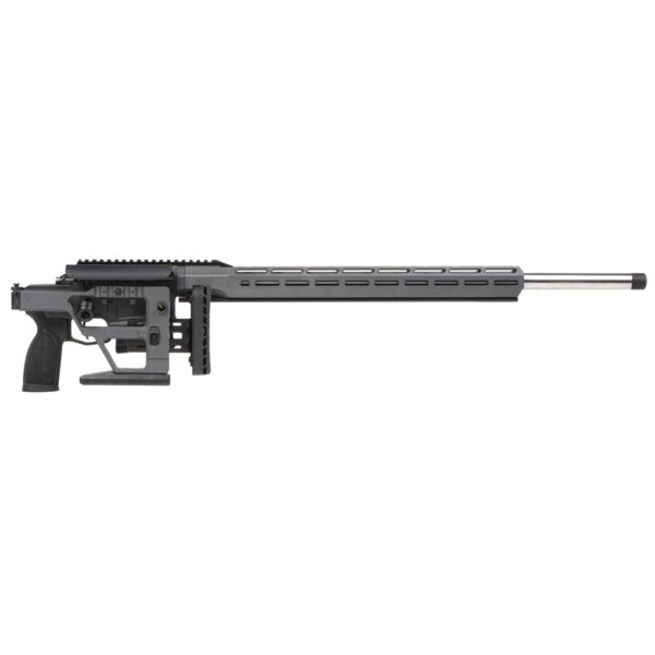 SIG SAUER CROSS PRS RIB 308 WIN 24IN HBBL OR STAINLESS CONCRETE GRAY FOLD PRS STK 10RD MAG ARCA - Image 3