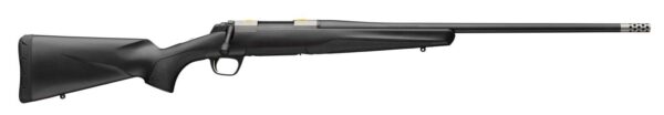 BROWNING X-BOLT COMPOSITE HUNTER RIB 6.5CM 22IN BBL BLUE SYNTHETIC MB 4/RD