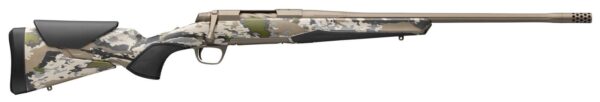 BROWNING X-BOLT 2 SPEED SPR RIB 300 WIN MAG 22IN BBL BRONZE MB ADJ OVIX CAMO STOCK 3/RD DBM