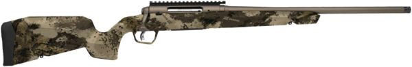 SAVAGE AXIS 2 PRO RIB 6.5 CREEDMOOR 20IN BBL WESTERN CAMO 4RD ACCUTRIGGER