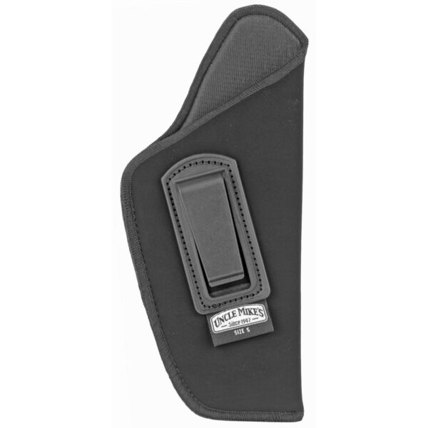 MIKE'S INSIDE OPEN SZ 5 HOLSTER 4-5 LG AUTO BK RH