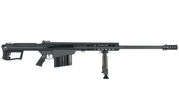 BARRETT FIREARMS M107A1 50BMG BLK 29" 10+1    #