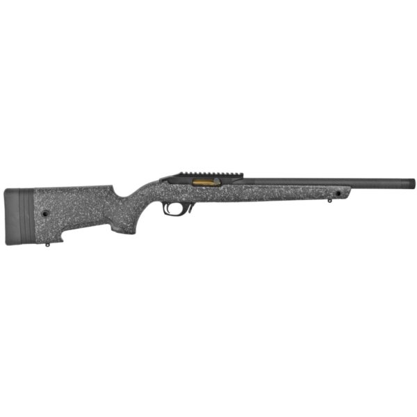 BERGARA BXR CARBON RIFLE RIA 22LR 16.5IN BBL THREADED BLK/CARBON FIBER BARREL 10RD 10/22 MAG