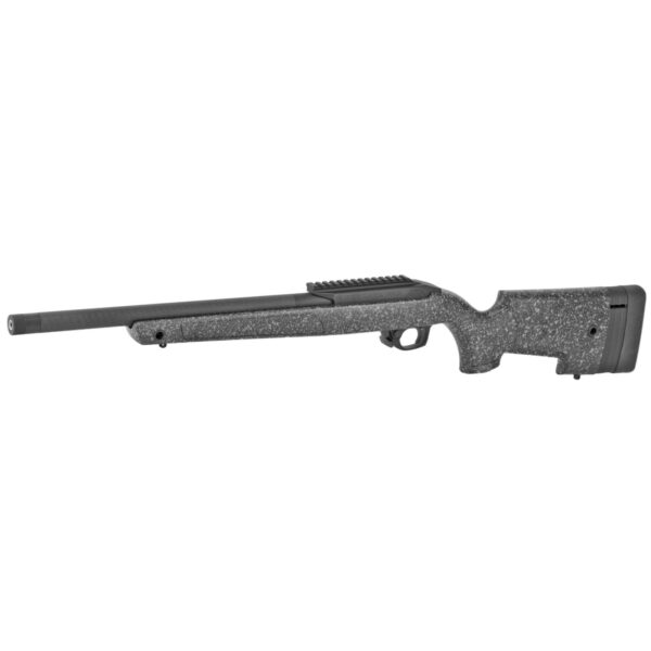 BERGARA BXR CARBON RIFLE RIA 22LR 16.5IN BBL THREADED BLK/CARBON FIBER BARREL 10RD 10/22 MAG - Image 2