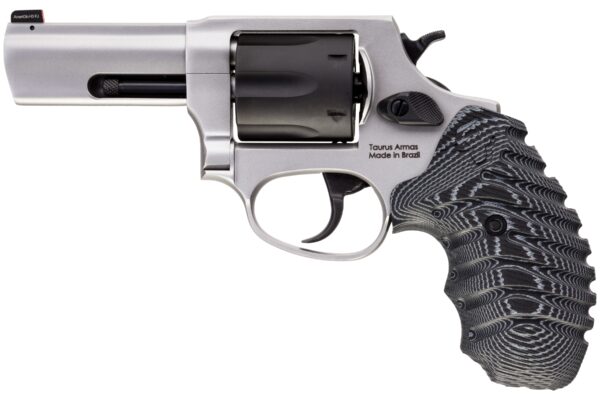 TAURUS 856 38SP SS 3" 6SHOT NS VZ CA