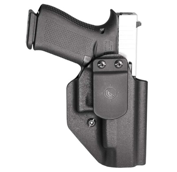 MISSION FIRST TACTICAL IWB HOLSTER GLOCK 48 AMBIDEXTROUS BLACK