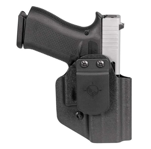 MISSION FIRST TACTICAL IWB HOLSTER GLOCK 43X AMBIDEXTROUS BLACK