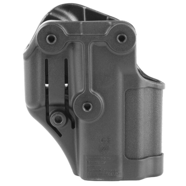 BLACKHAWK HOLSTER SERPA CQC GLOCK 42 LH BLACK