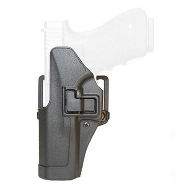 BLACKHAWK HOLSTER SERPA CQC GLOCK 42 LH BLACK - Image 2