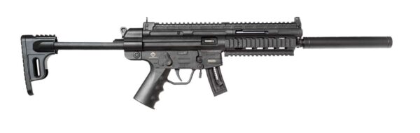 GSG GSG-16 CARBINE RIA 22LR 16.25 SYN 10-RD BLK