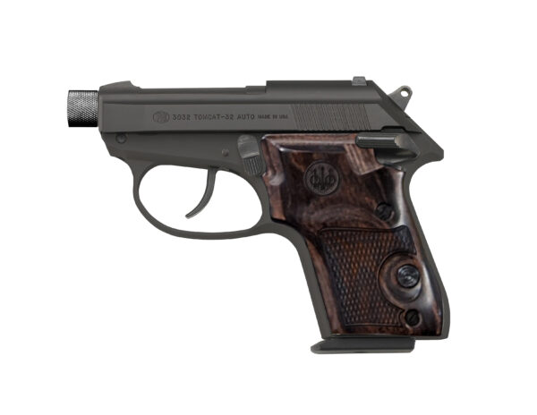 BERETTA 3032 TOMCAT COVERT 32ACP BK TB