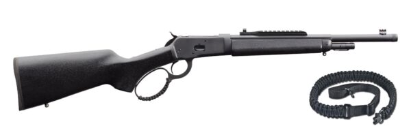 CHIAPPA FIREARMS 1892 TAKEDOWN 44MAG 16" BK TB