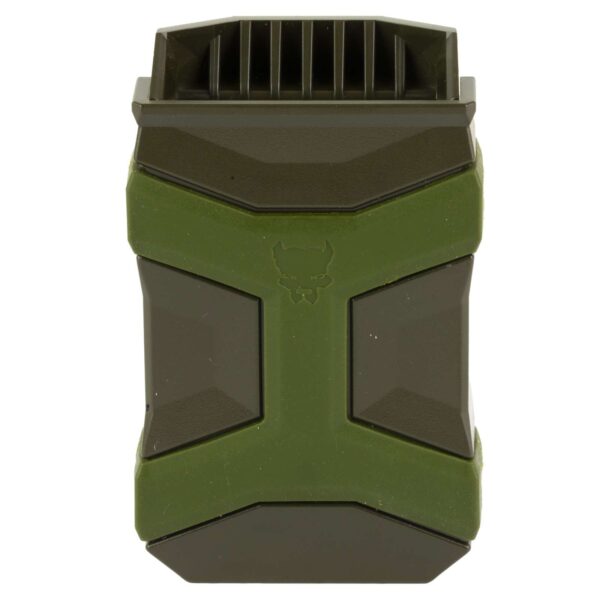 PITBULL TACTICAL UNIVERSAL MAG CARRIER OD GREEN GEN 2