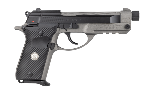 EAA CORP MC14T X TIPUP 380ACP TN/BK