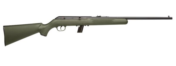 SAVAGE ARMS 64 SEMI-AUTO 22LR GREEN 10+1