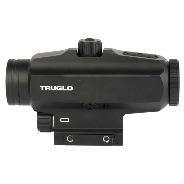 TRUGLO RED DOT PRISM TRS 32MM 6 MOA BLACK ( 6 PER CASE ) - Image 2