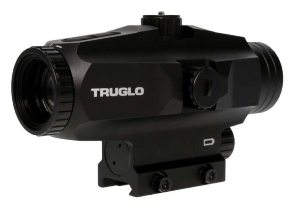 TRUGLO RED DOT PRISM TRS 32MM 6 MOA BLACK ( 6 PER CASE ) - Image 3