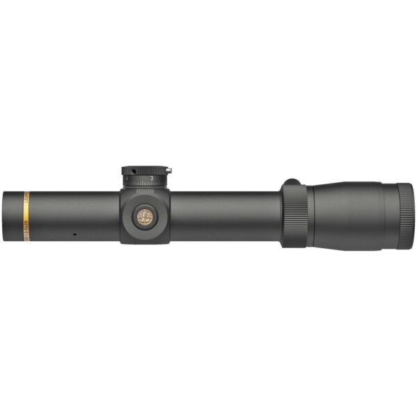 LEUPOLD VX-3HD SCOPE 1.5-5X20MM (30MM) CDS-ZL ILLUM FIREDOT TWILIGHT HUNTER MATTE