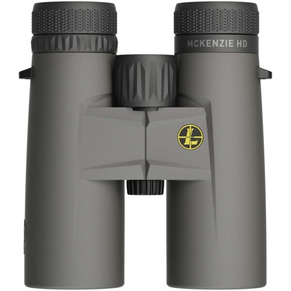 LEUPOLD BINOCULARS BX-1 MACKENZIE HD 10X42MM SHADOW GRAY