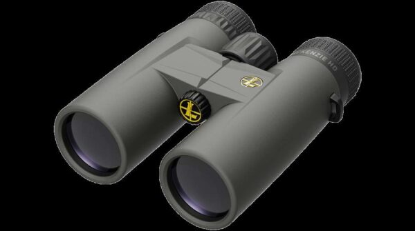 LEUPOLD BINOCULARS BX-1 MACKENZIE HD 10X42MM SHADOW GRAY - Image 2