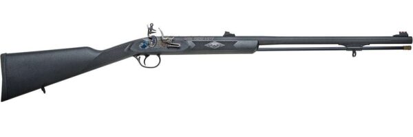 TRADITIONS PA PELLET ULTRALIGHT FLINTLOCK RIFLE RBP 50 CAL 26 IN BLK CKOTE BBL BLK ( 5 PER CASE )