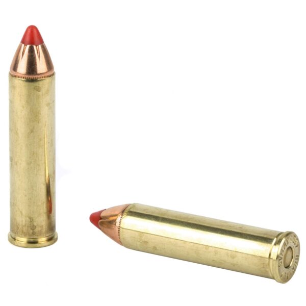 HORNADY CUSTOM AMO 460 S&W 200GR FTX 20RD (10 BOX CASE) - Image 3