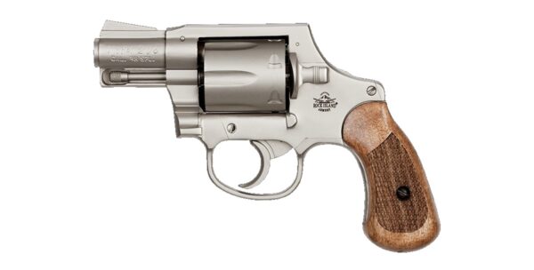 ROCK ISLAND ARMORY M206 REVOLVER 38SP 2" SPURLESS