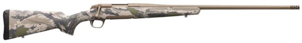 BROWNING X-BOLT SPEED RIB 28 NOSLER 26IN FLUTED BBL MB BRONZE OVIX CAMO 3/RD