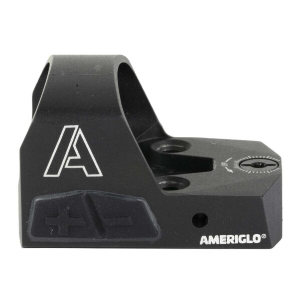 AMERIGLO HAVEN RED DOT SIGHT 3.5 MOA DOT RMR FOOTPRINT - Image 2