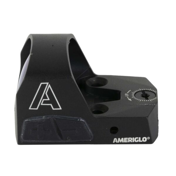 AMERIGLO HAVEN RED DOT SIGHT 5.0 MOA DOT RMR FOOTPRINT - Image 2