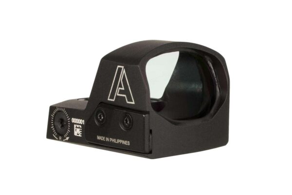 AMERIGLO HAVEN RED DOT SIGHT 5.0 MOA DOT RMR FOOTPRINT - Image 3