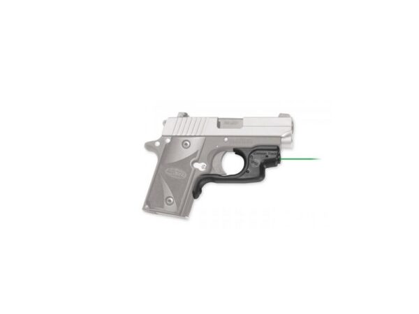 CRIMSON TRACE LASERGUARD SIG P238/P938 GREEN