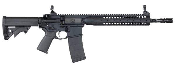 LWRC IC-SPR 5.56MM BLK 14.7" 30+1 #