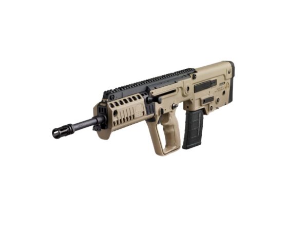 IWI - ISRAEL WEAPON INDUSTRIES TAVOR X95 5.56 FDE 18" 30+1