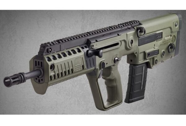 IWI - ISRAEL WEAPON INDUSTRIES TAVOR X95 5.56 ODG 18" 30+1