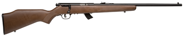 SAVAGE ARMS MARK II BOLT 22LR BL/WD CPT