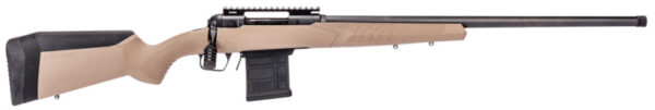 SAVAGE ARMS 110 TACT DESERT 6.5PRC FDE 24"