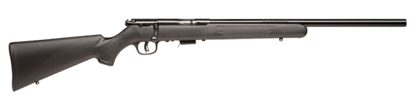 SAVAGE ARMS 93 BOLT 17HMR BL/SY HVBBL 5+1