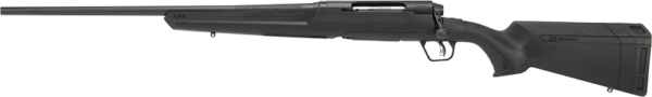 SAVAGE ARMS AXIS II 25-06 BL/SYN LH 22"  #