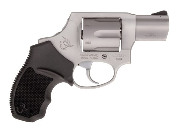 TAURUS 856 38SP SS 2" 6SH CON HAMMER