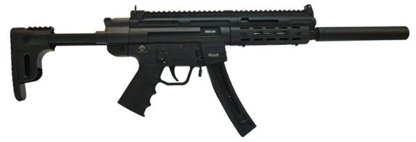 AMERICAN TACTICAL INC GSG-16 22LR SYN 22+1 16" M-LOK