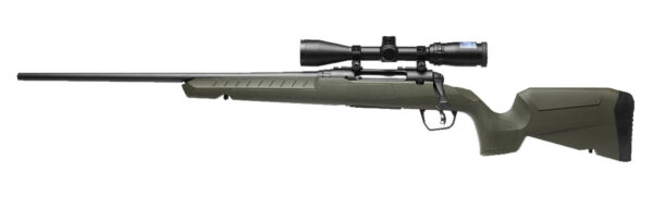 SAVAGE ARMS AXIS 2 CPT 350LEG GRN PKG LH