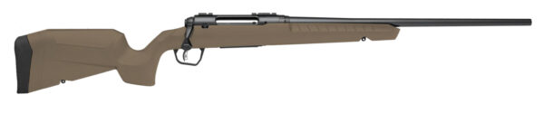 SAVAGE ARMS AXIS 2 6.5CR BL/FDE 22"