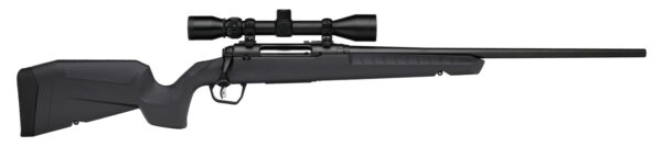 SAVAGE ARMS AXIS 2 350LEG BL/GRY 18" PKG