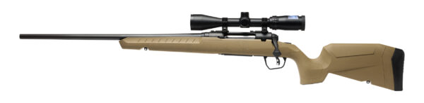 SAVAGE ARMS AXIS 2 CPT 308WIN BL/FDE LH