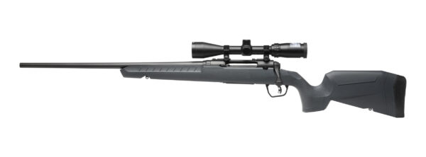 SAVAGE ARMS AXIS 2 CPT 308WIN BL/GRY LH