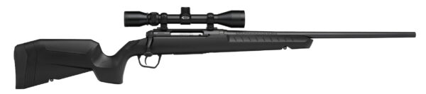 SAVAGE ARMS AXIS 30-06 BL/SYN 22" PKG